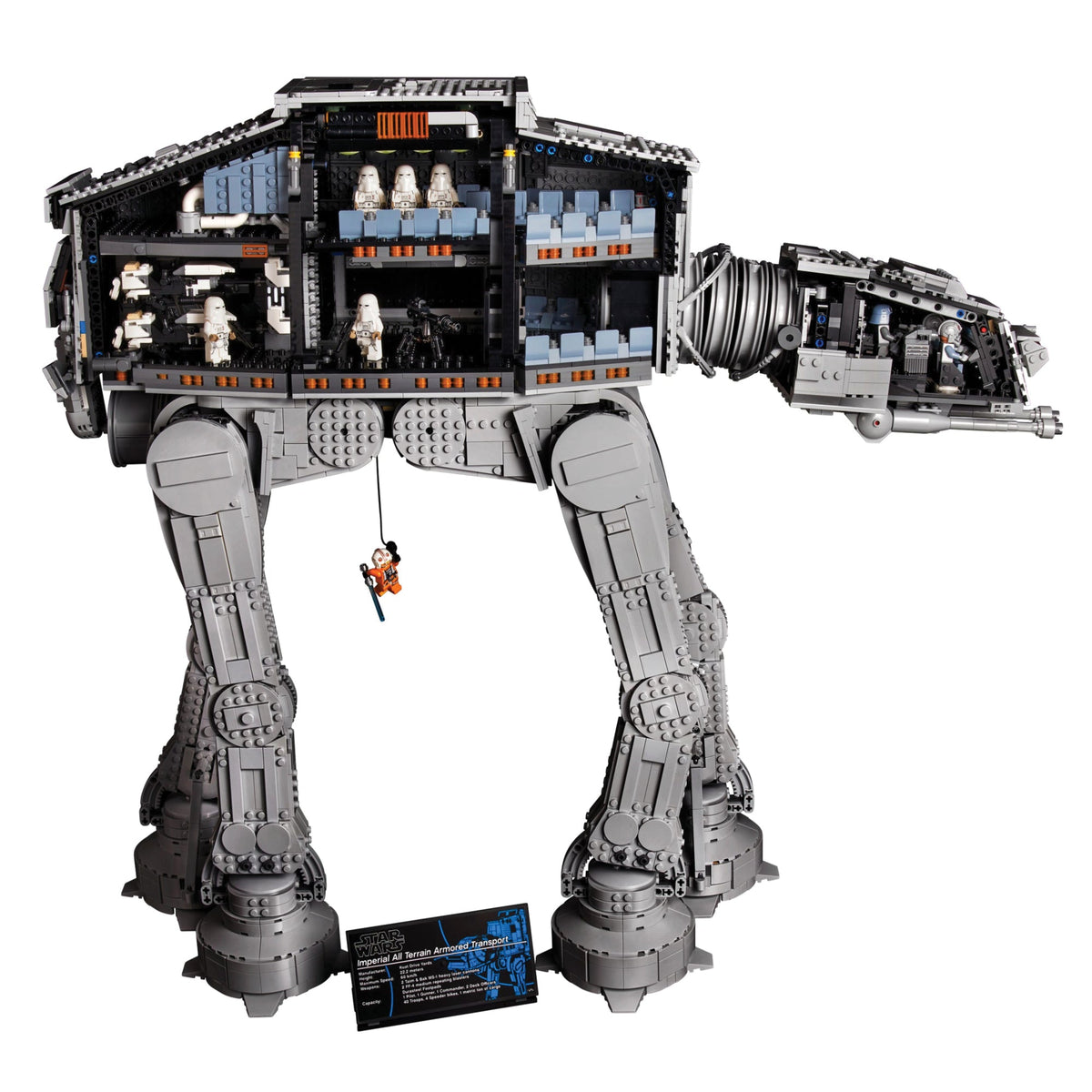 LEGO? Star Wars? AT-AT?