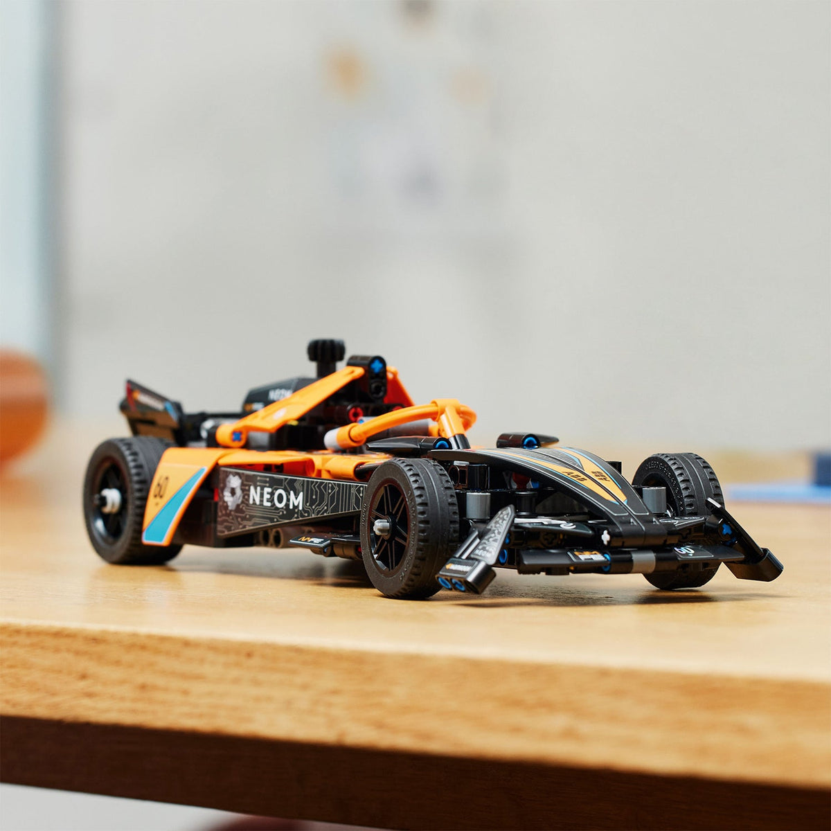 LEGO? Technic NEOM McLaren Formula E Race Car