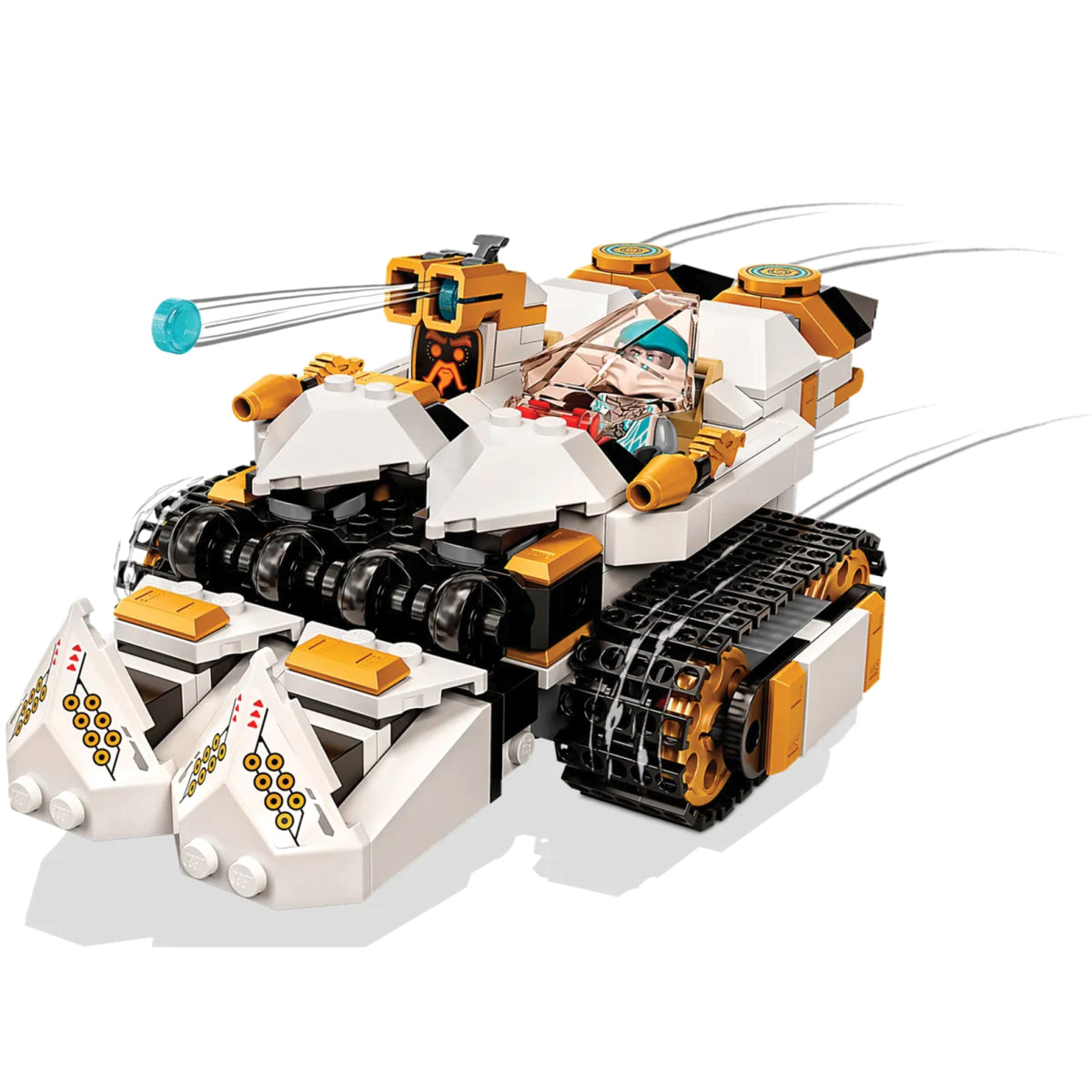 LEGO? NINJAGO? Ninja Ultra Combo Mech