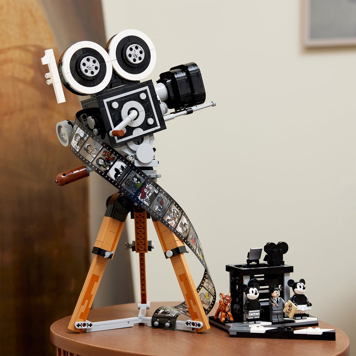 LEGO? | Disney Walt Disney Tribute Camera