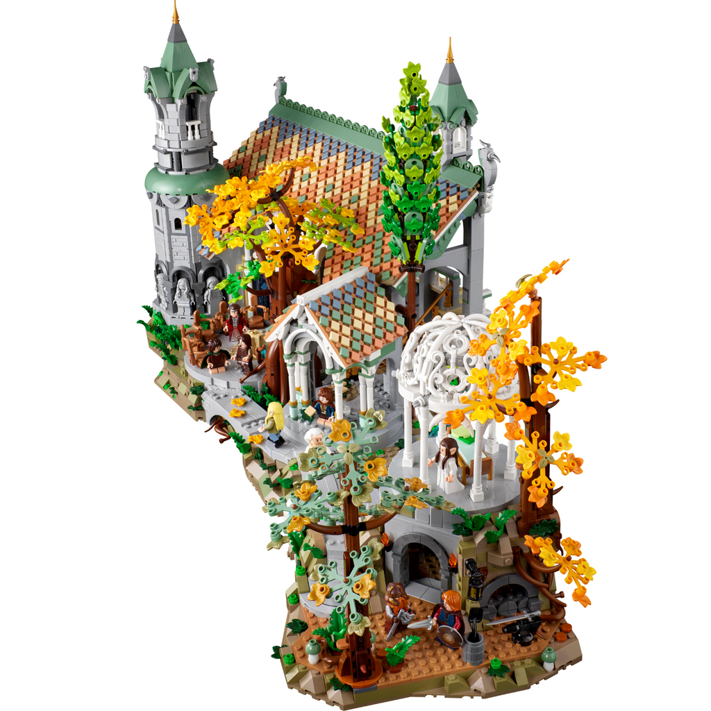 LEGO? Icons The Lord of the Rings?: Rivendell?