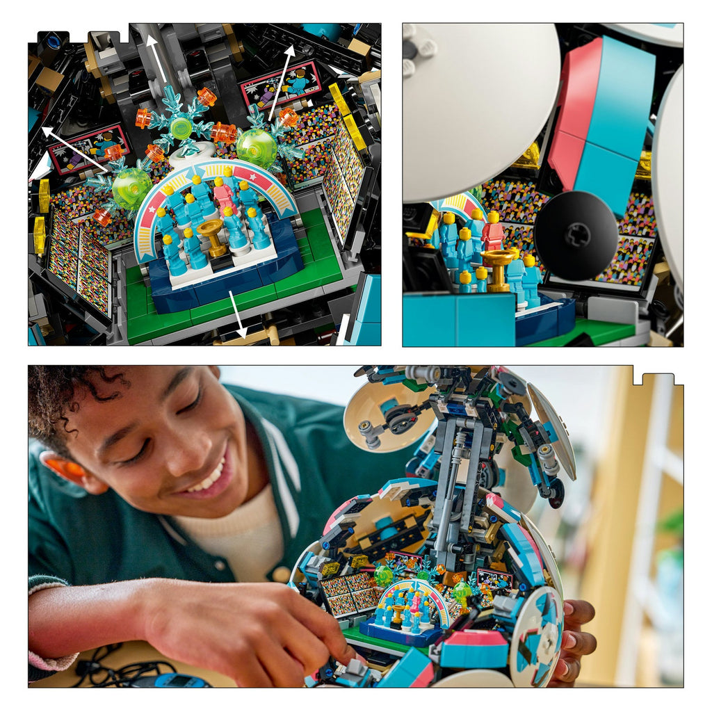 LEGO? Editions Football