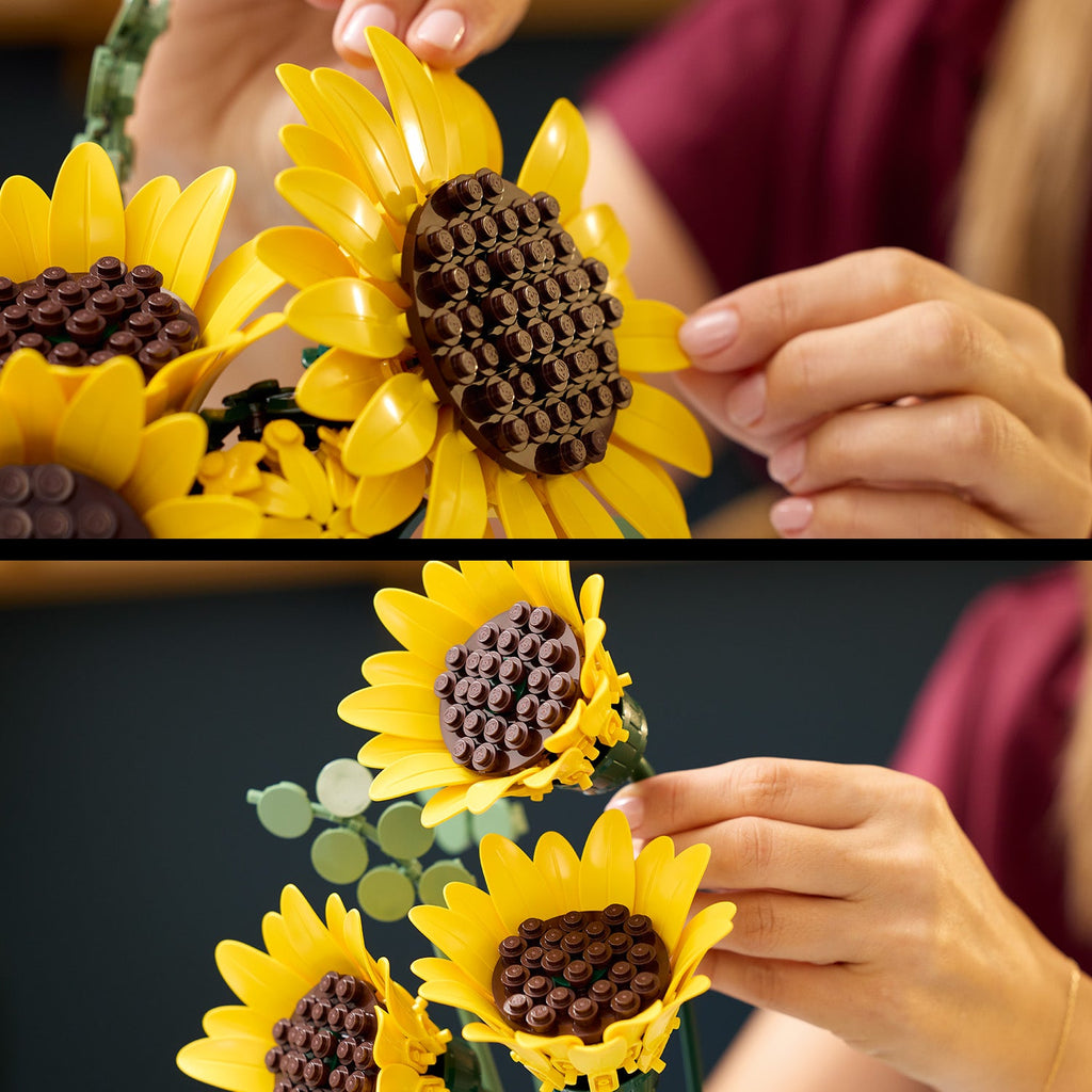 LEGO? Botanicals Sunflower Bouquet
