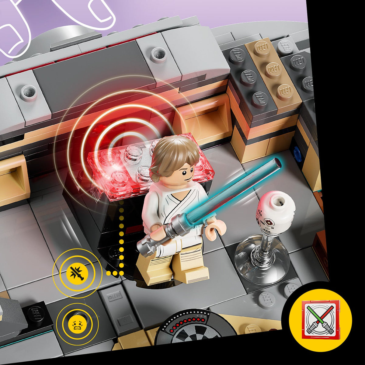 LEGO? Star Wars? SMART Play?: Millennium Falcon?