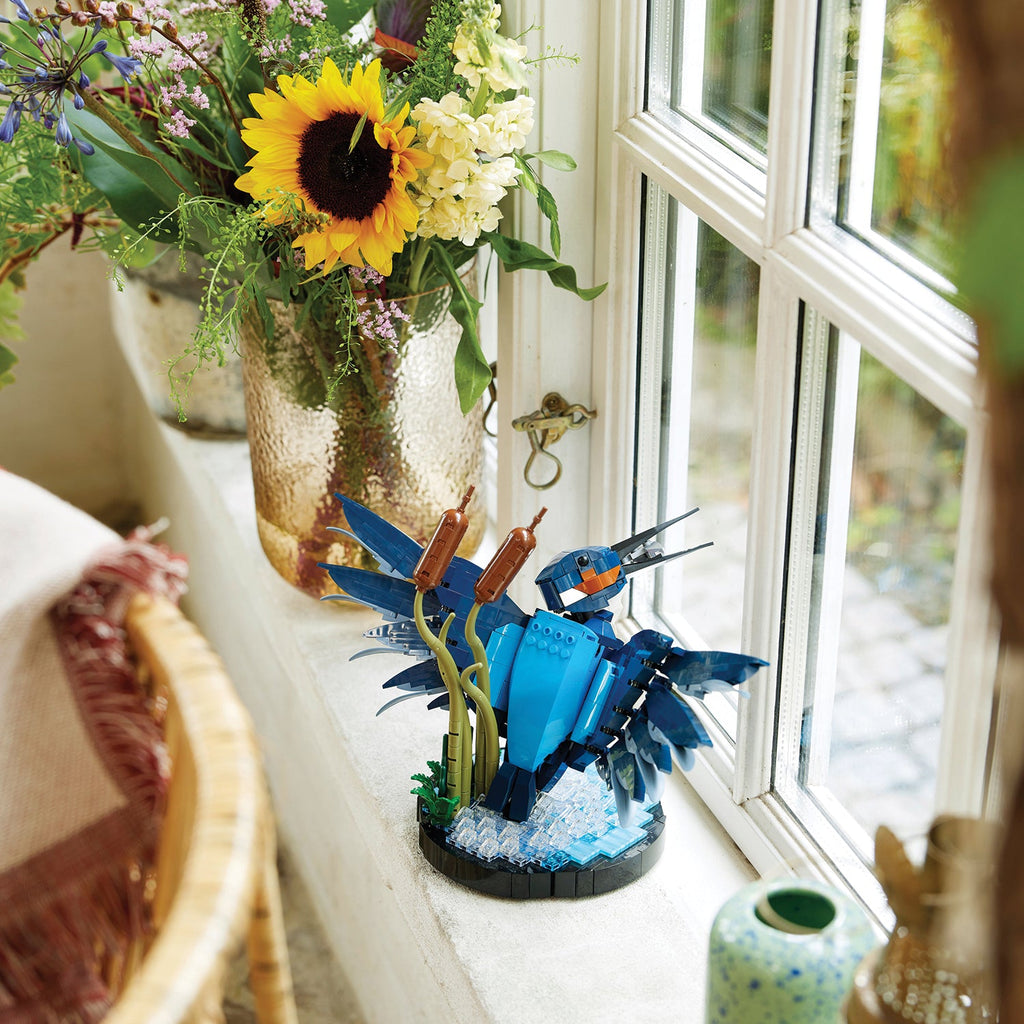 LEGO? Icons Kingfisher Bird