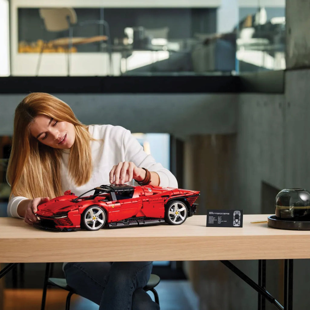 LEGO? Technic Ferrari Daytona SP3