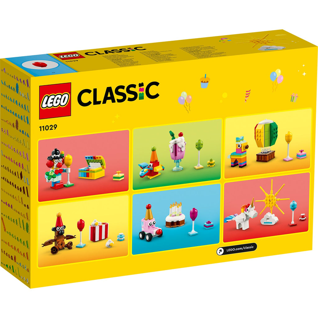 LEGO? Classic Creative Party Box