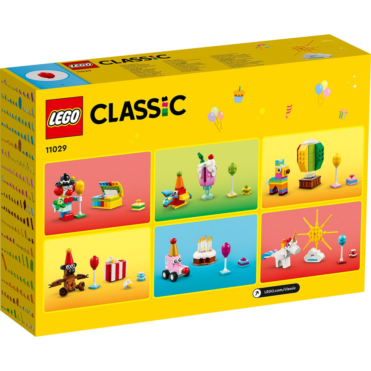 LEGO? Classic Creative Party Box