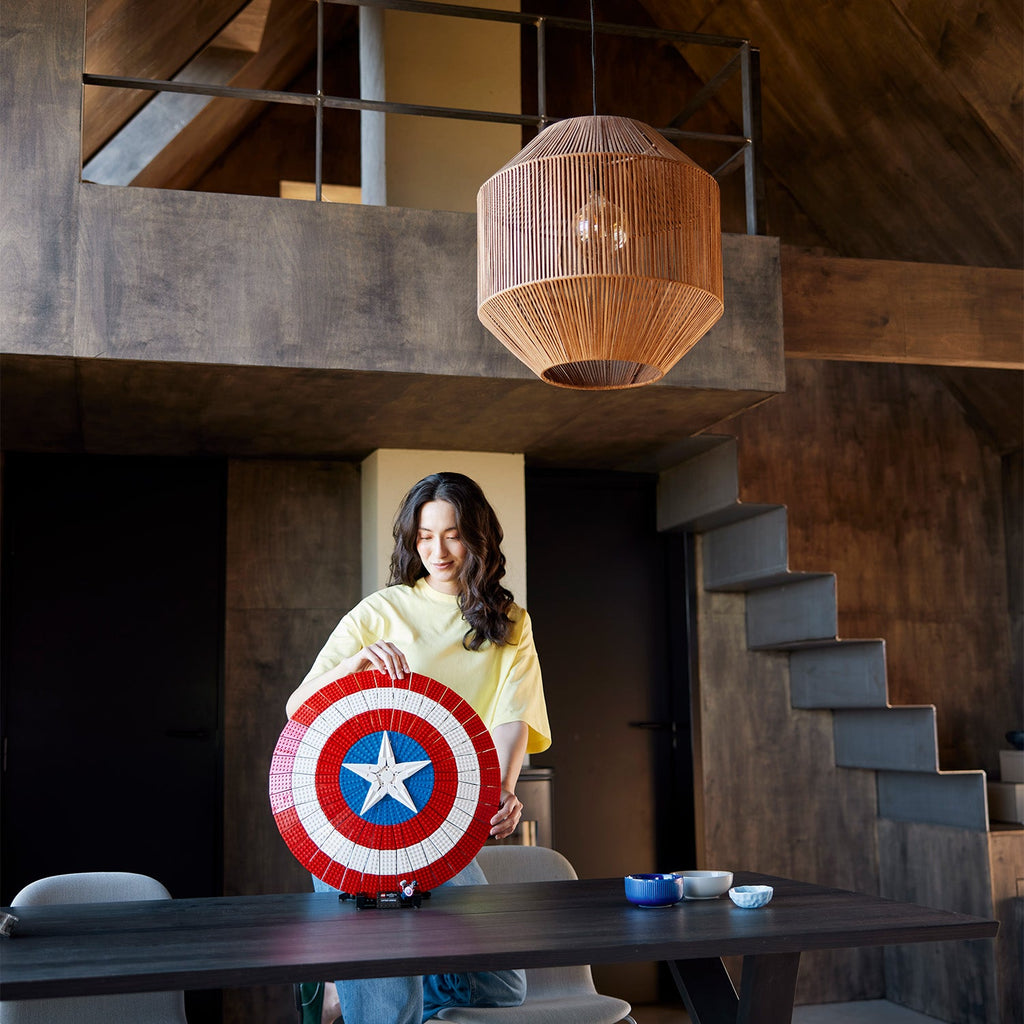 LEGO? Marvel Captain America's Shield