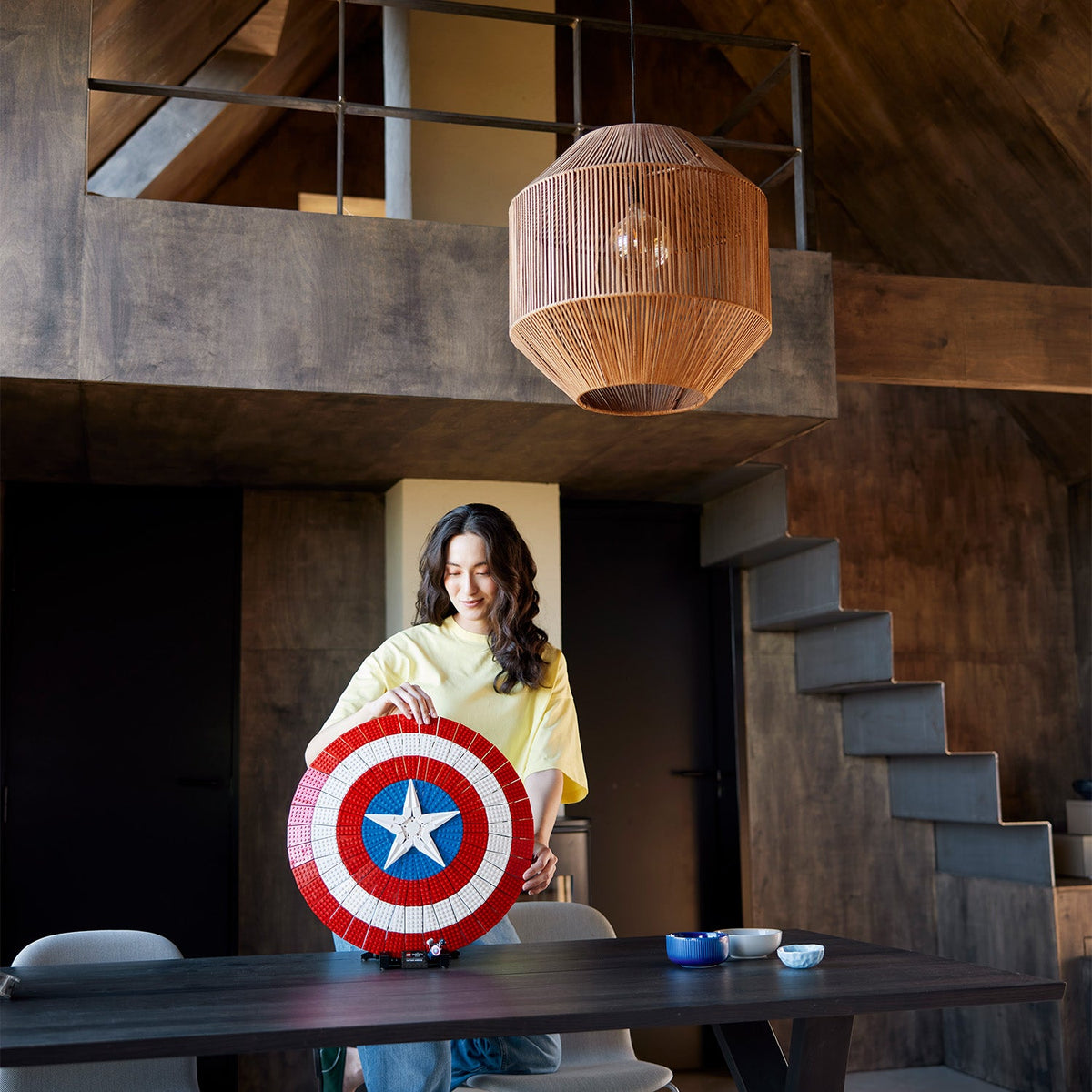 LEGO? Marvel Captain America's Shield