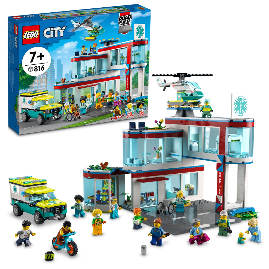 LEGO? City Hospital