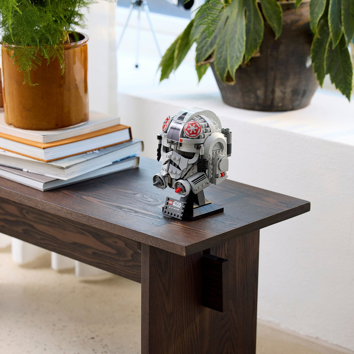 LEGO? Star Wars? AT-AT Driver? Helmet