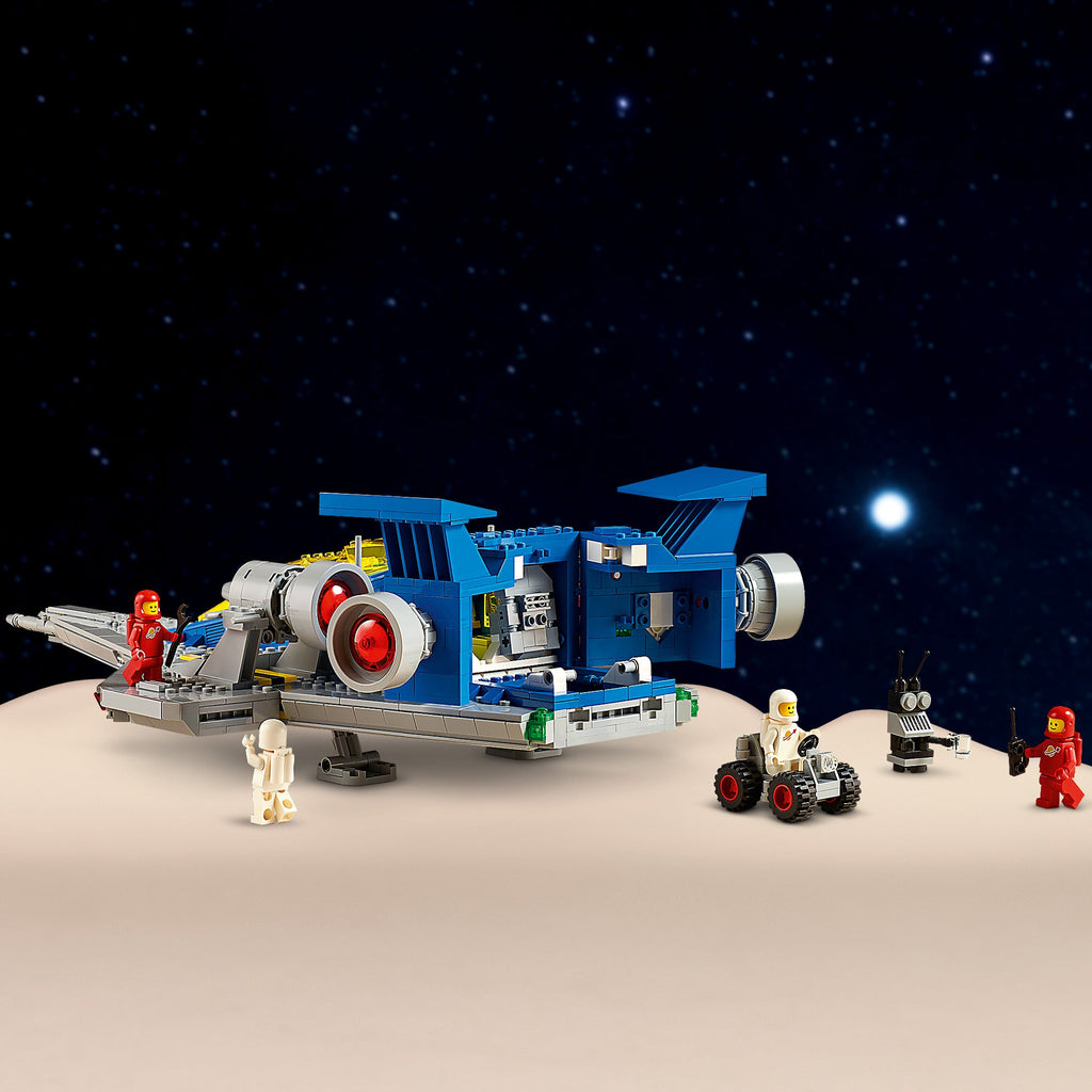 LEGO? Icons Galaxy Explorer