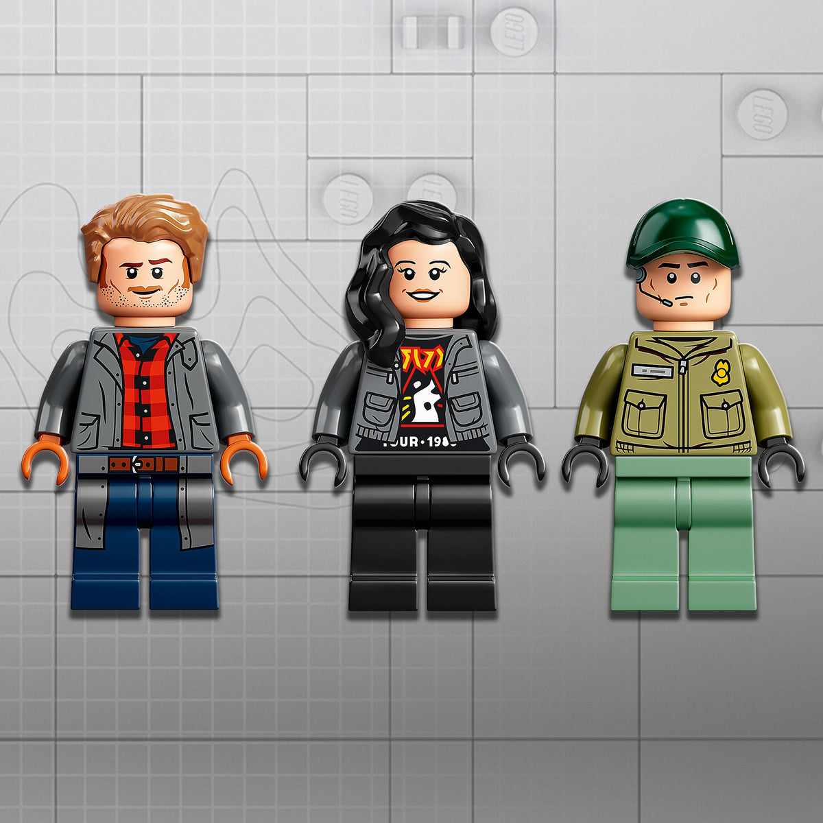 LEGO? Jurassic World T. rex Dinosaur Breakout