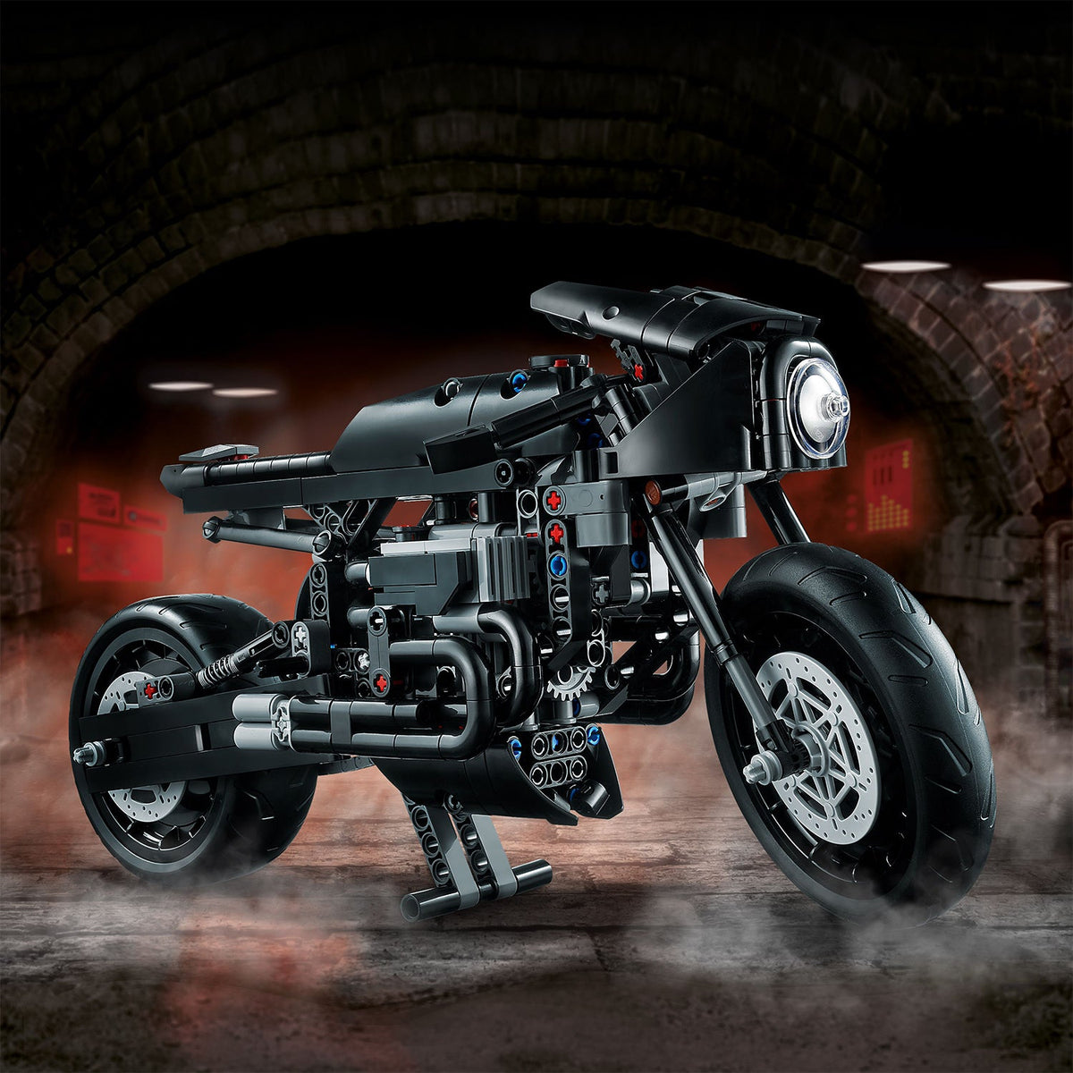 LEGO? Technic The Batman - Batcycle?