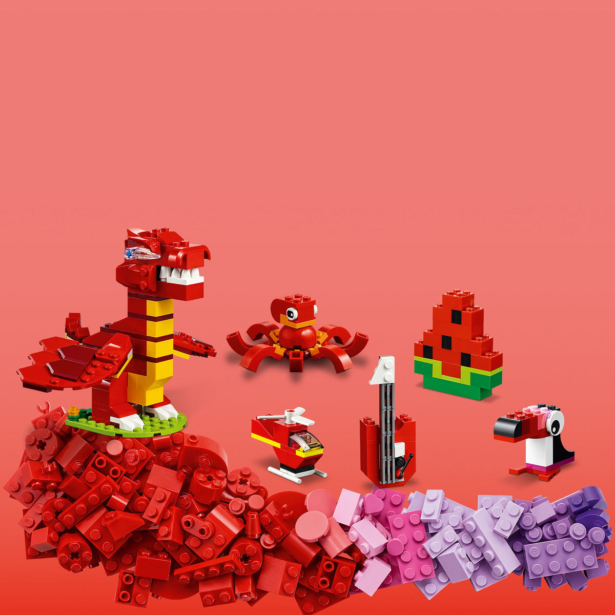 LEGO? Classic Build Together