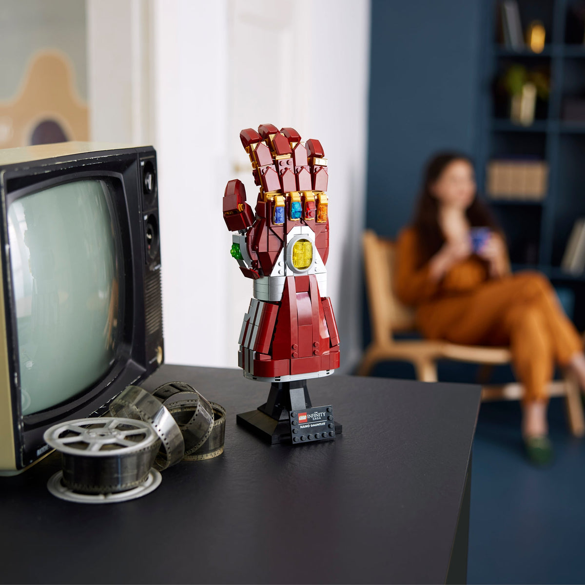 LEGO? Marvel Nano Gauntlet