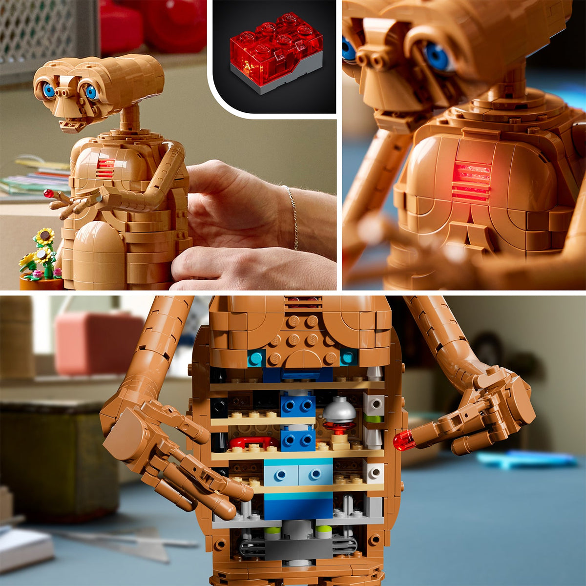 LEGO? Ideas E.T. the Extra-Terrestrial