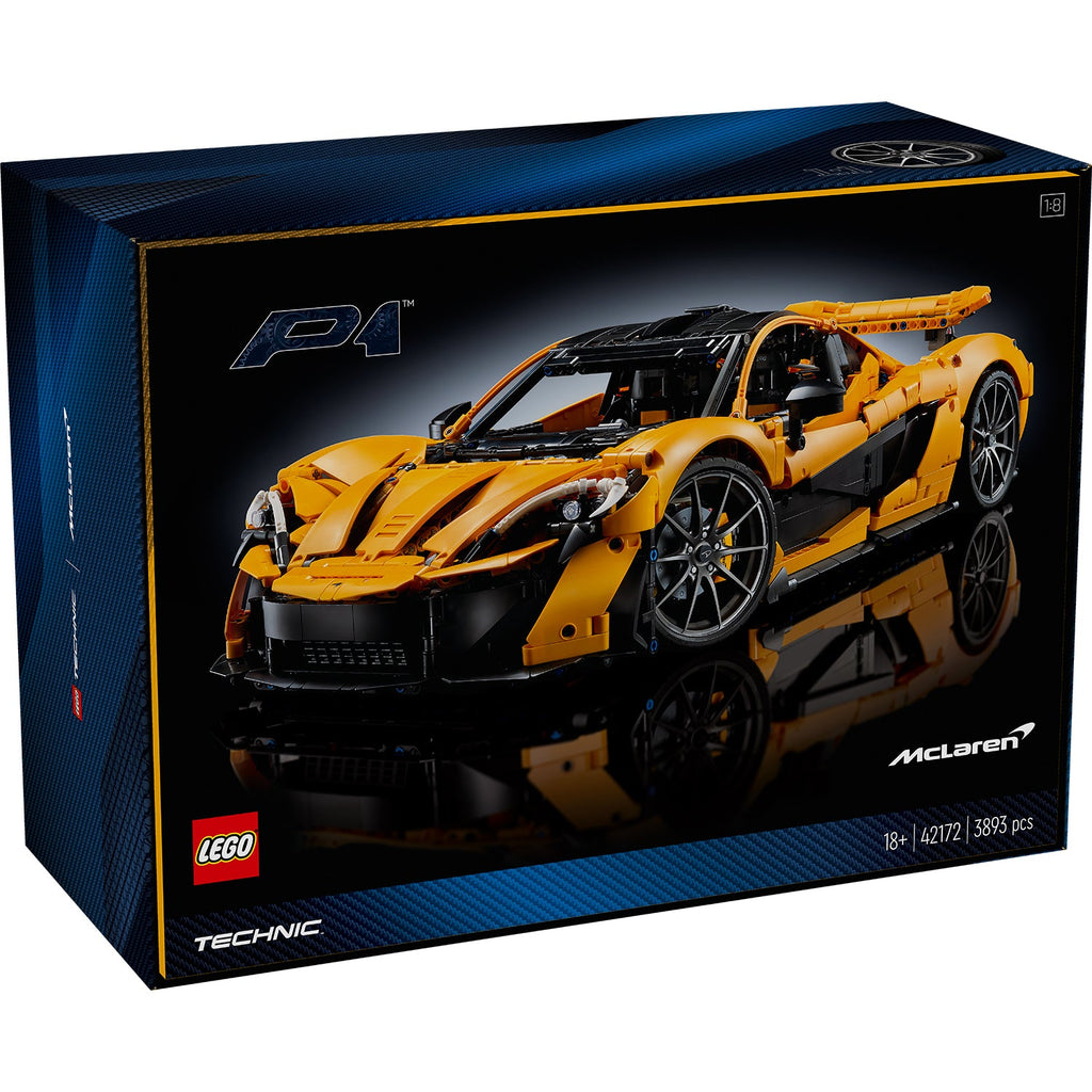 LEGO? Technic McLaren P1?