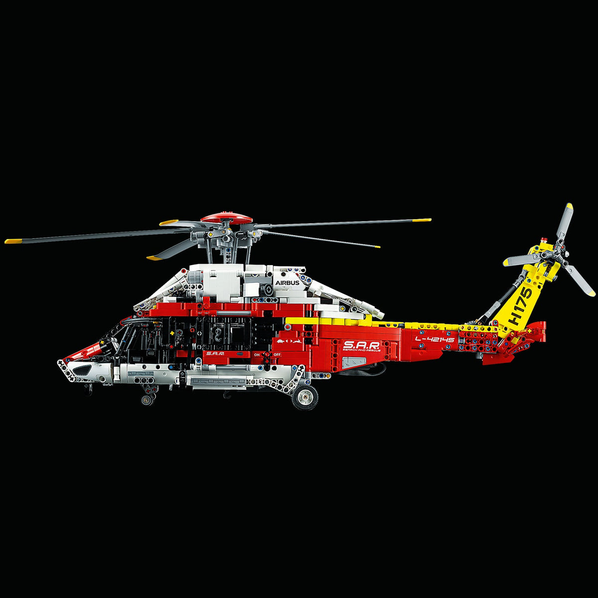 LEGO? Technic Airbus H175 Rescue?Helicopter