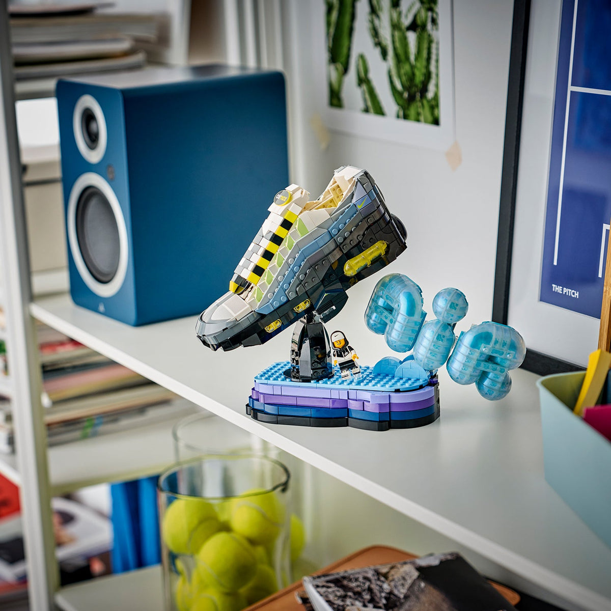 Nike Air Max 95 x LEGO? Set