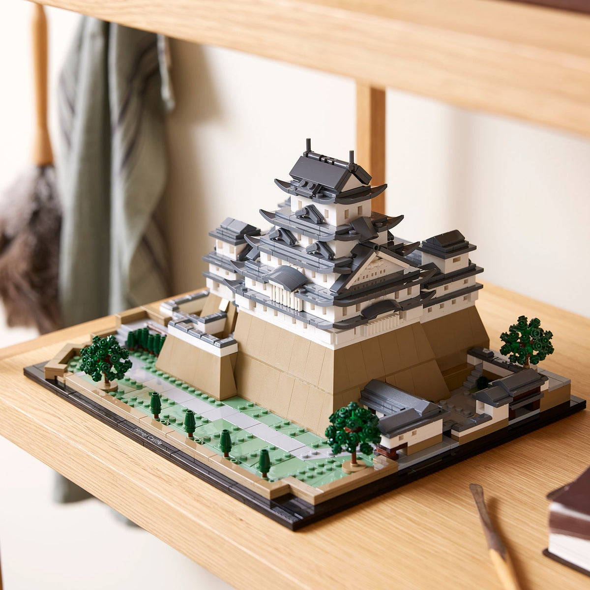 LEGO? Architecture Himeji Castle