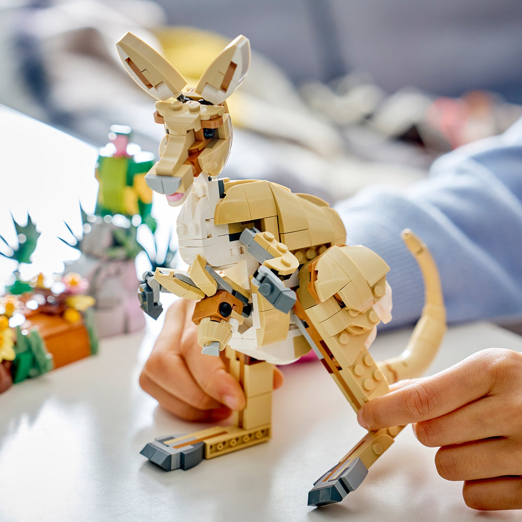 LEGO? Creator Wild Animals: Family of Koalas