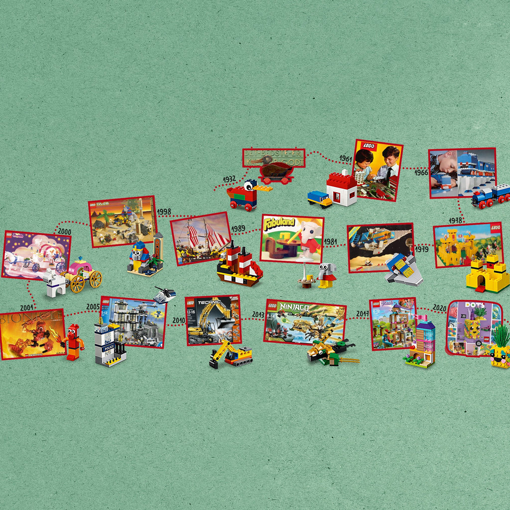 LEGO? Classic 90 Years of Play