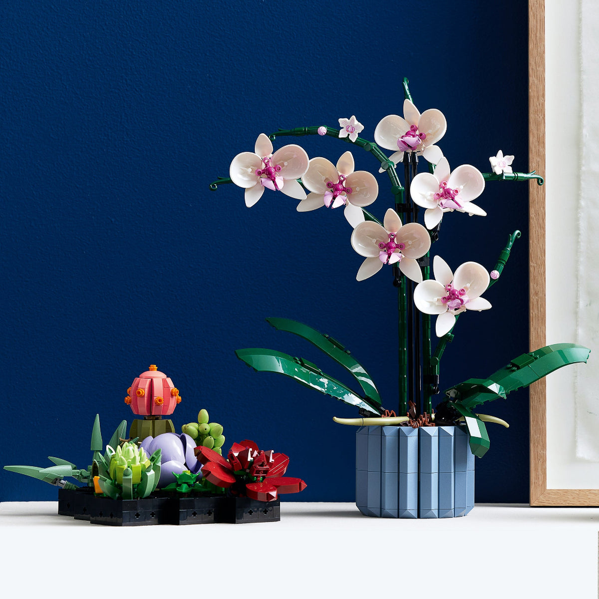 LEGO? Orchid