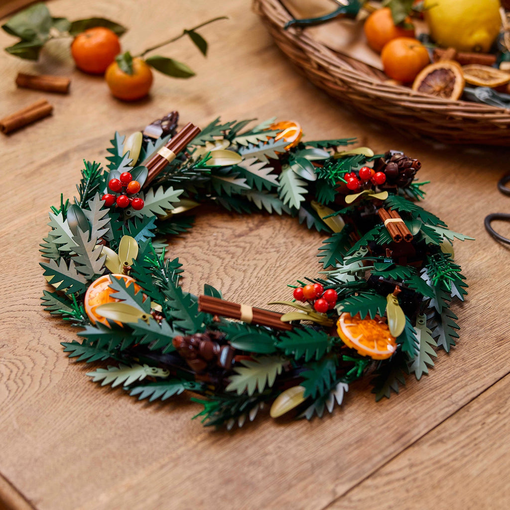 LEGO? Icons Wreath