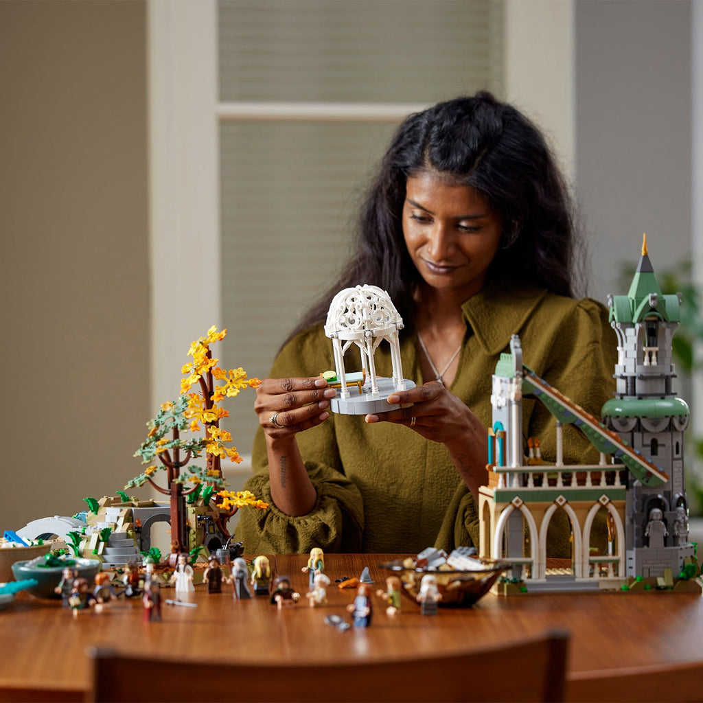 LEGO? Icons The Lord of the Rings?: Rivendell?