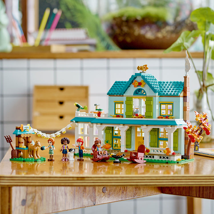 LEGO? Friends? Autumn's House