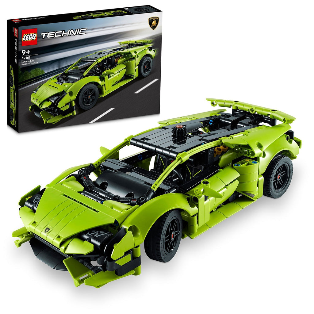 LEGO? Technic Lamborghini Hurac¨¢n Tecnica