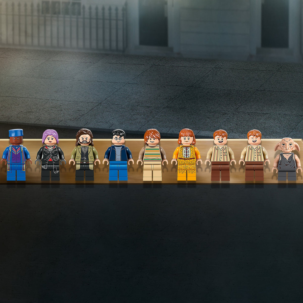 LEGO? Harry Potter? 12 Grimmauld Place