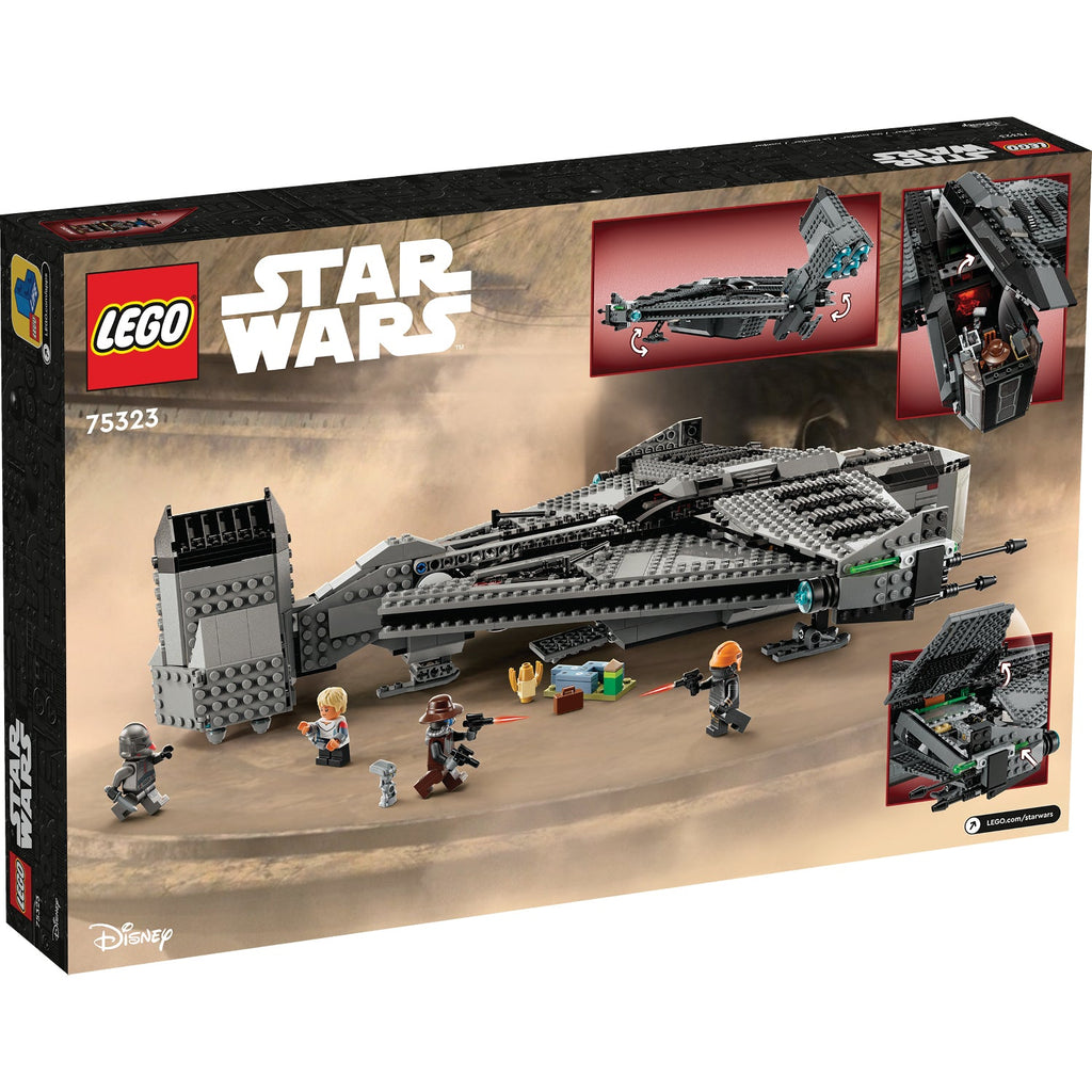 LEGO? Star Wars? The Justifier?