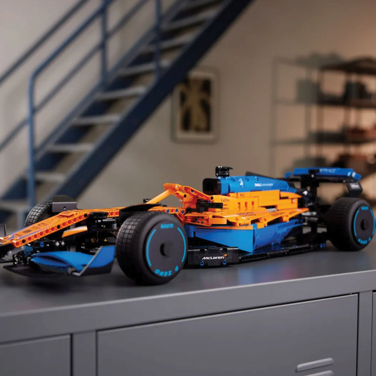 LEGO? Technic - McLaren Formula 1? Race Car