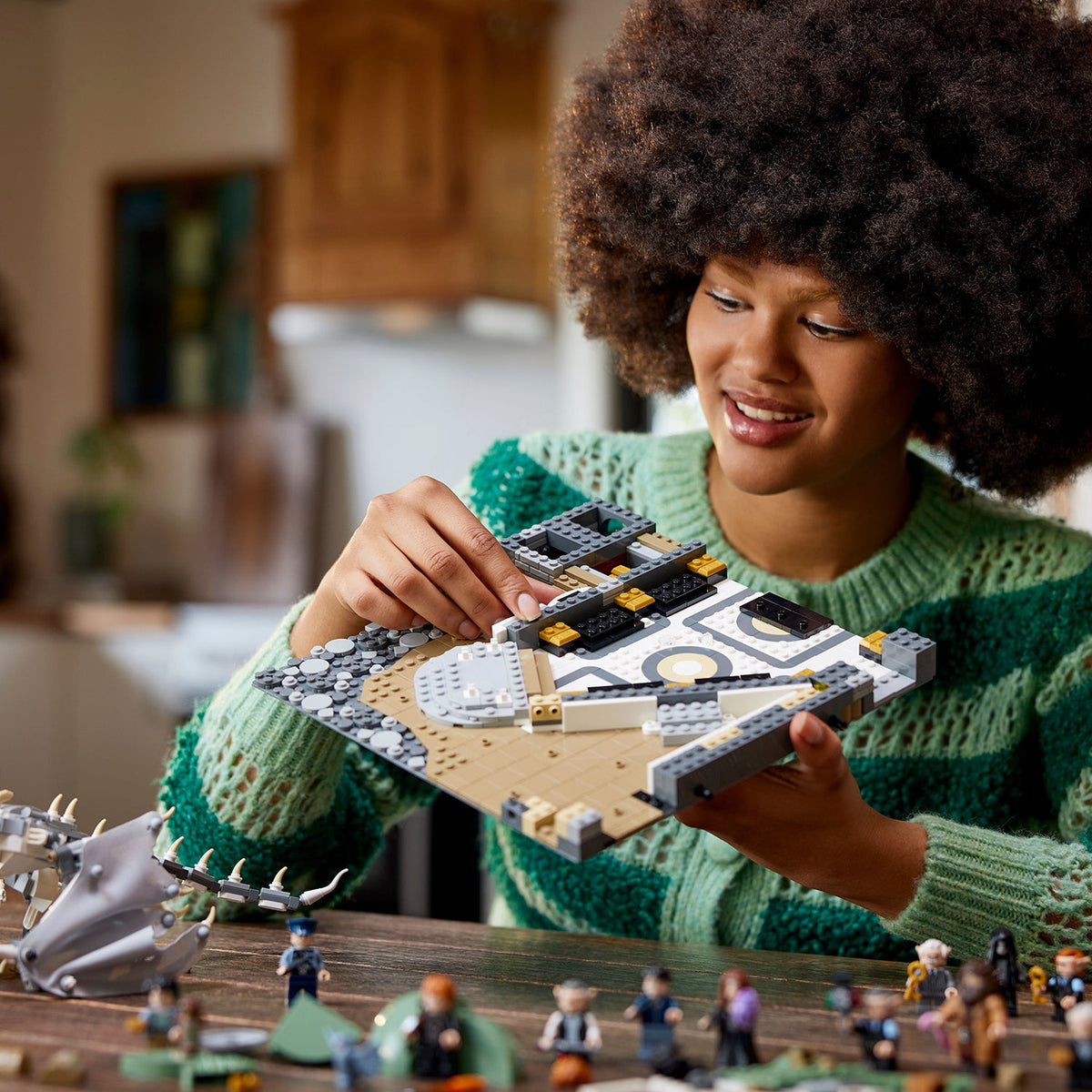 LEGO? Harry Potter? Gringotts? Wizarding Bank - Collectors Edition