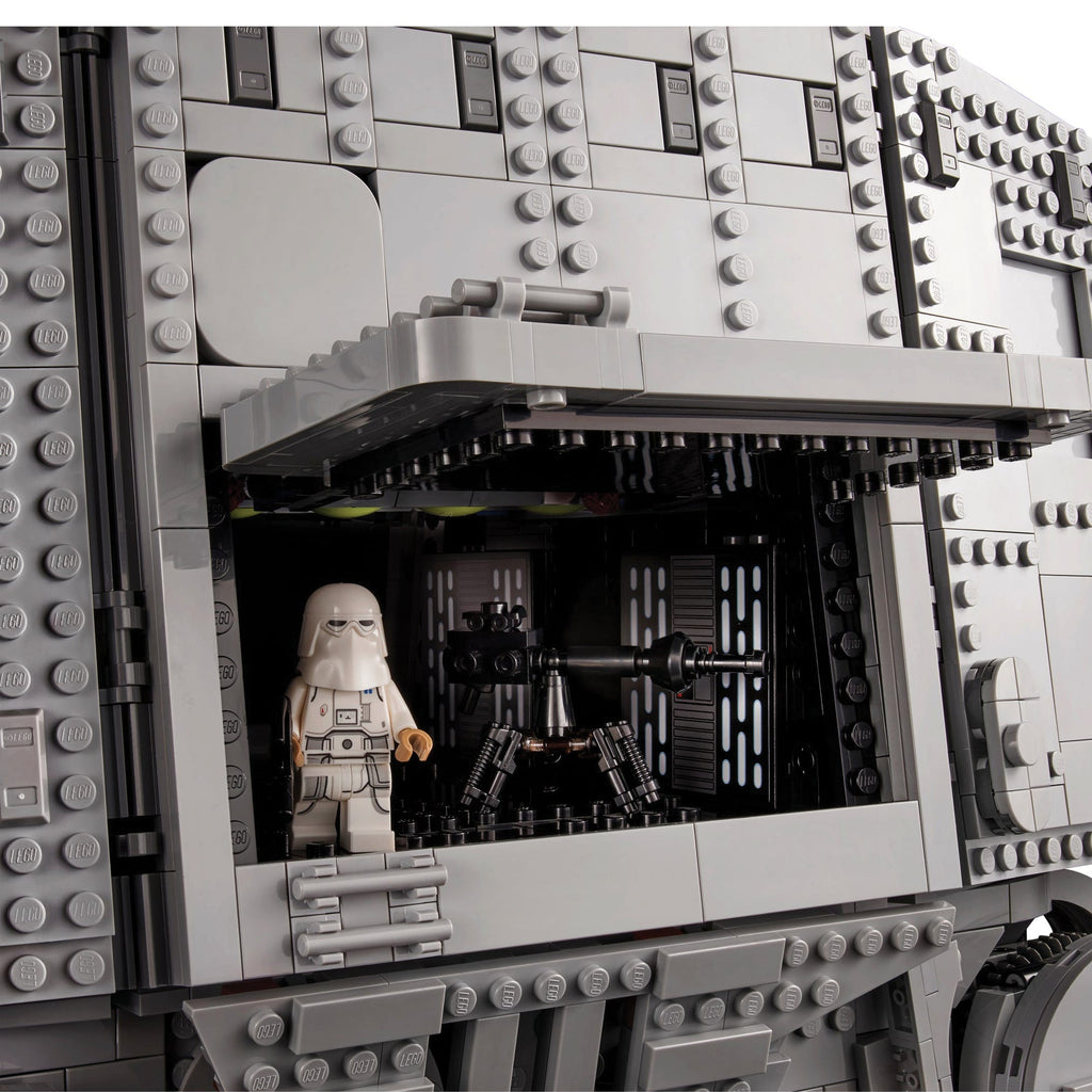LEGO? Star Wars? AT-AT?