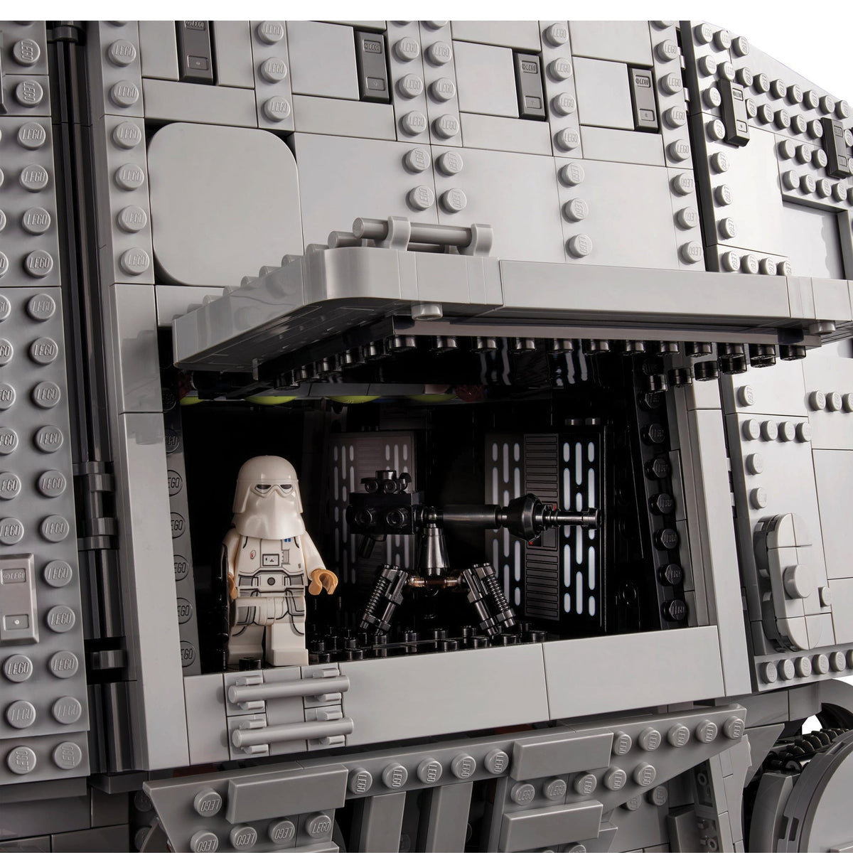 LEGO? Star Wars? AT-AT?
