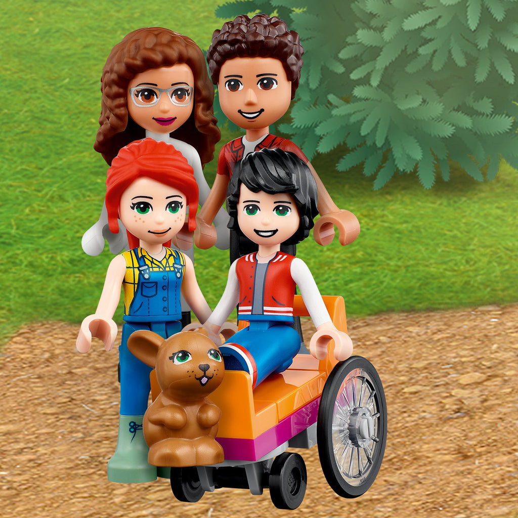 LEGO? Friends? Friendship Tree House