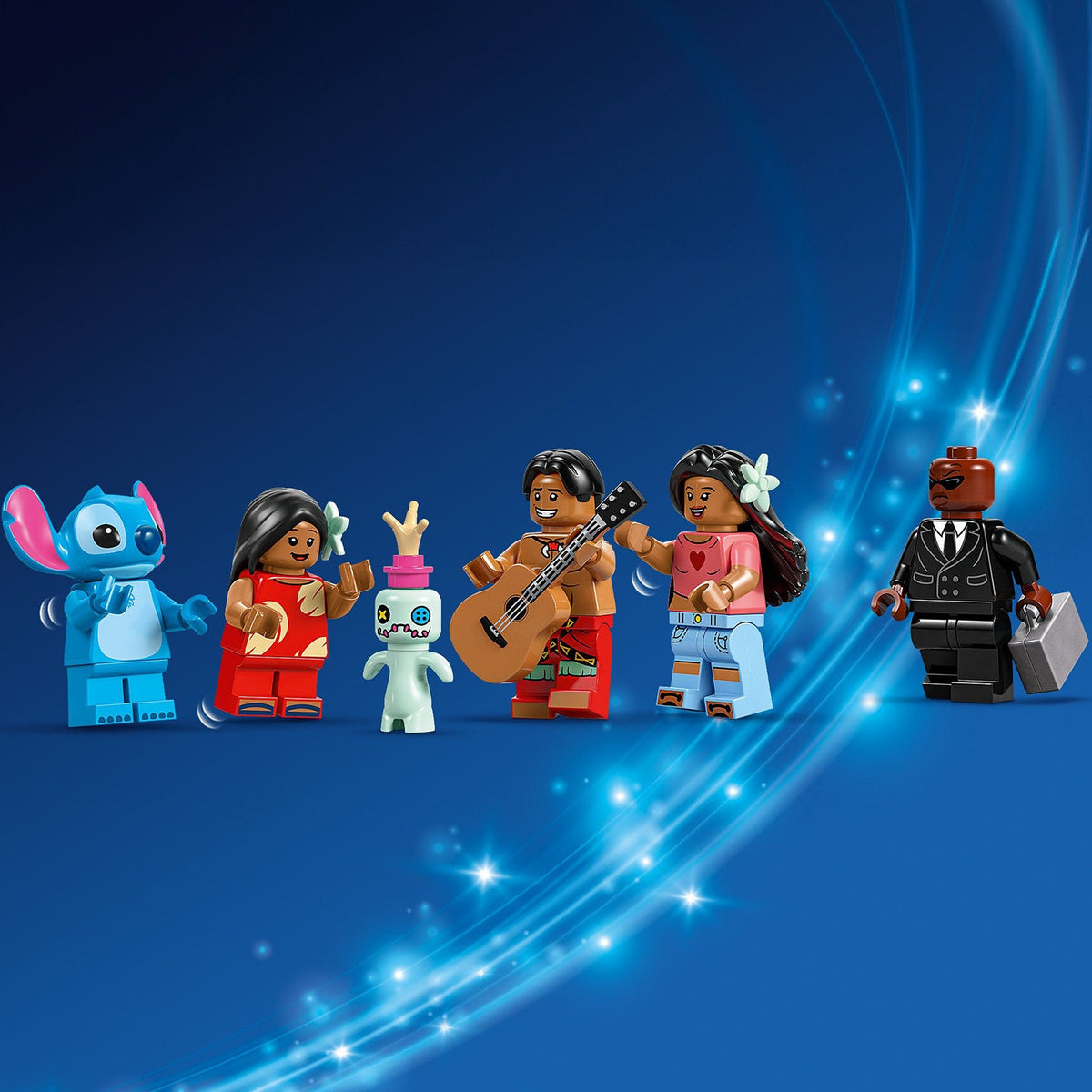 LEGO? | Disney Lilo and Stitch Beach House