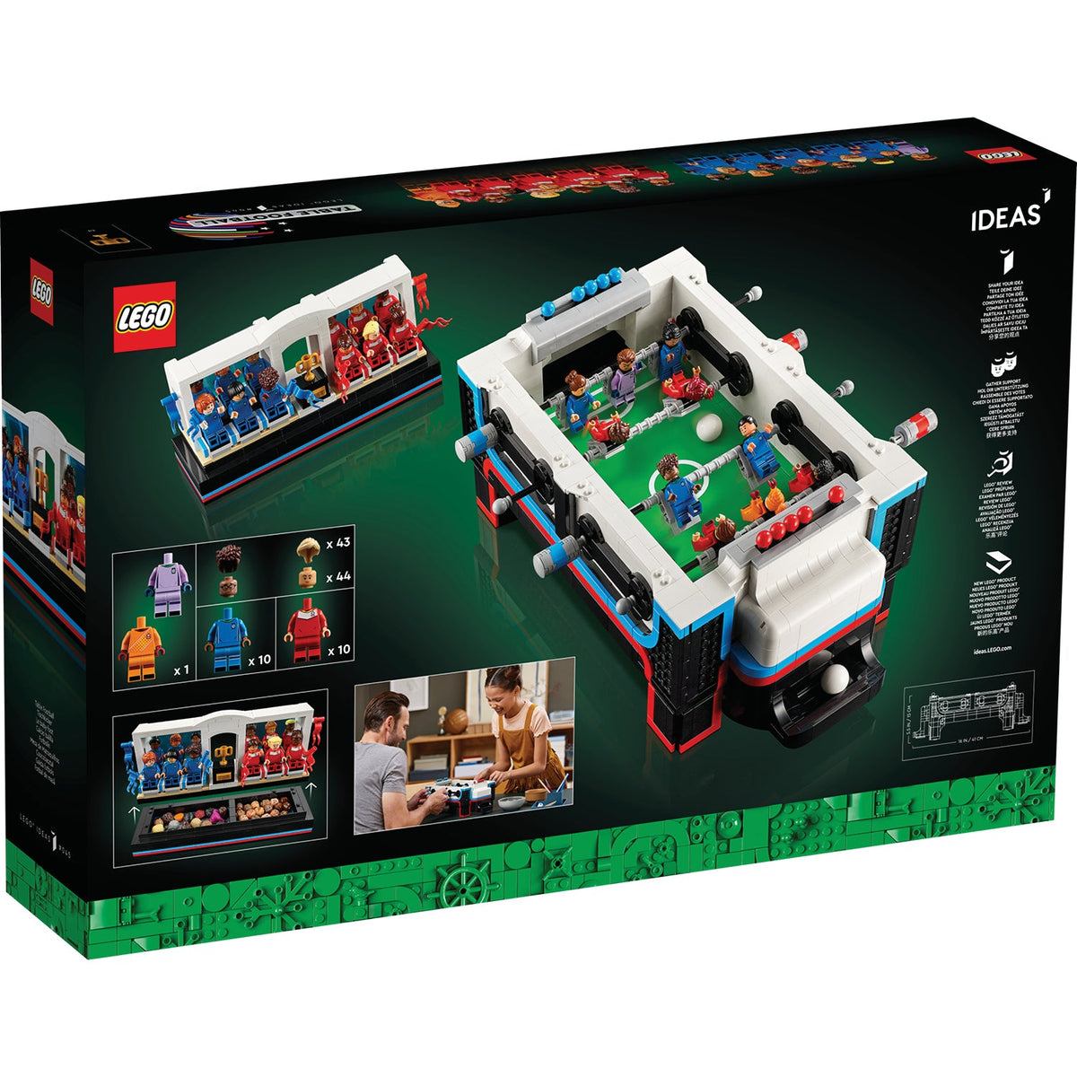 LEGO? Ideas Table Football