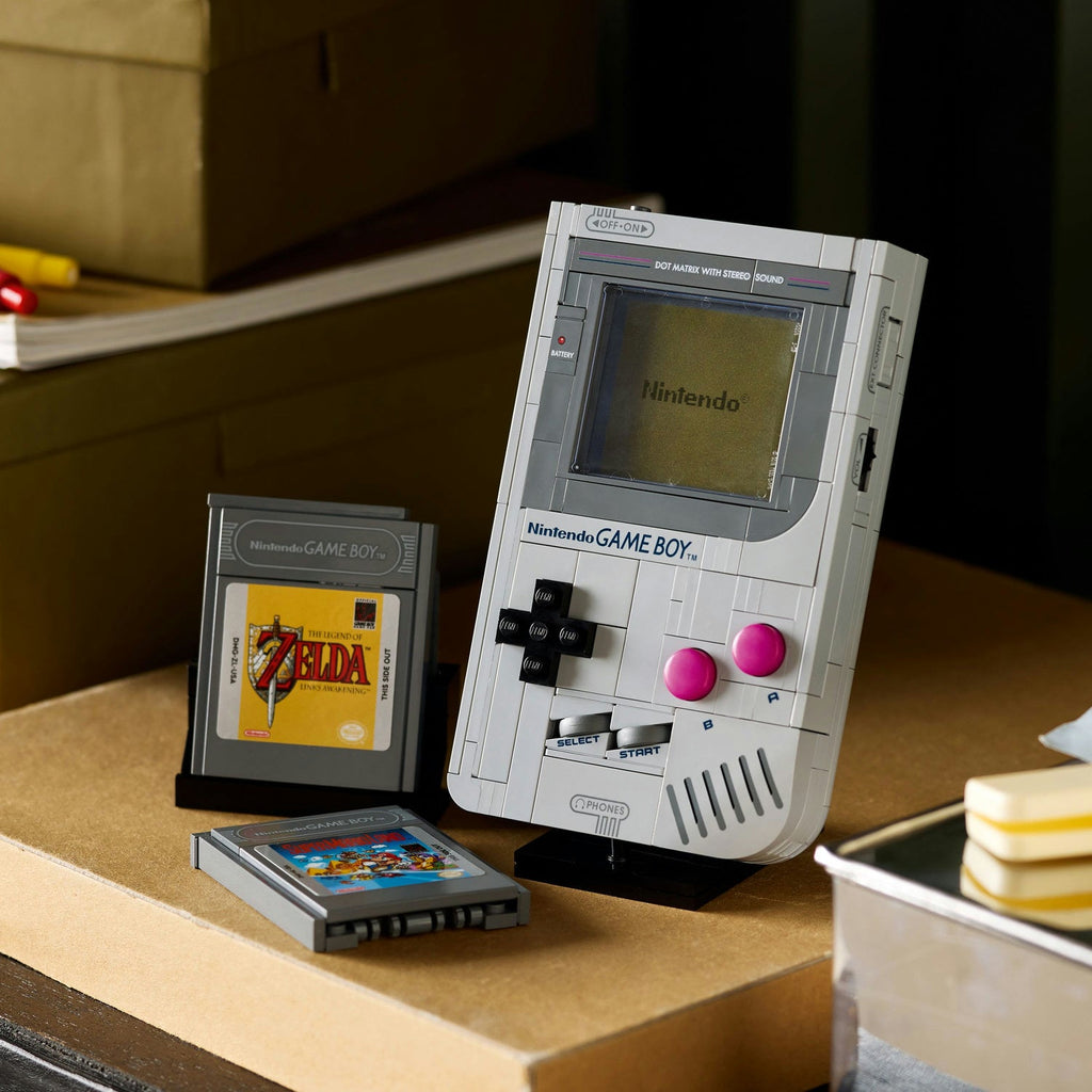 LEGO? Game Boy?