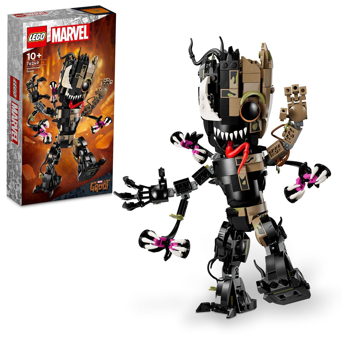 LEGO? Marvel Venomized Groot