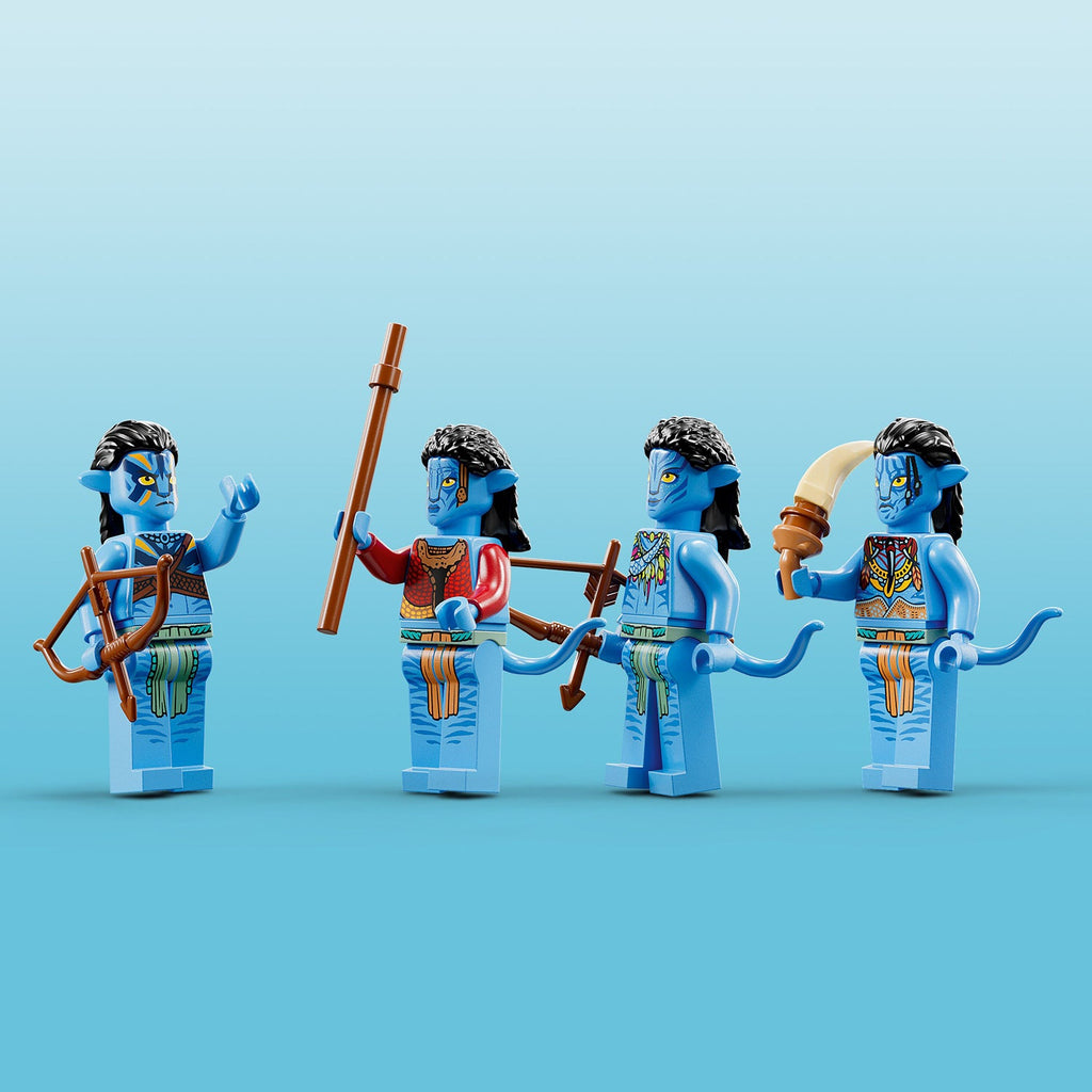 LEGO? Avatar? Toruk Makto & Tree of Souls