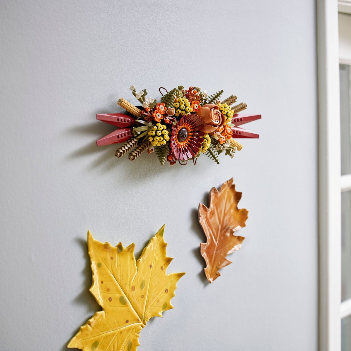 LEGO? Botanicals Dried Flower Centerpiece
