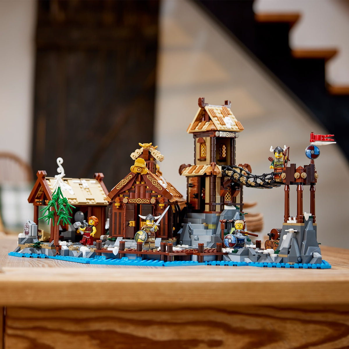LEGO? Ideas Viking Village