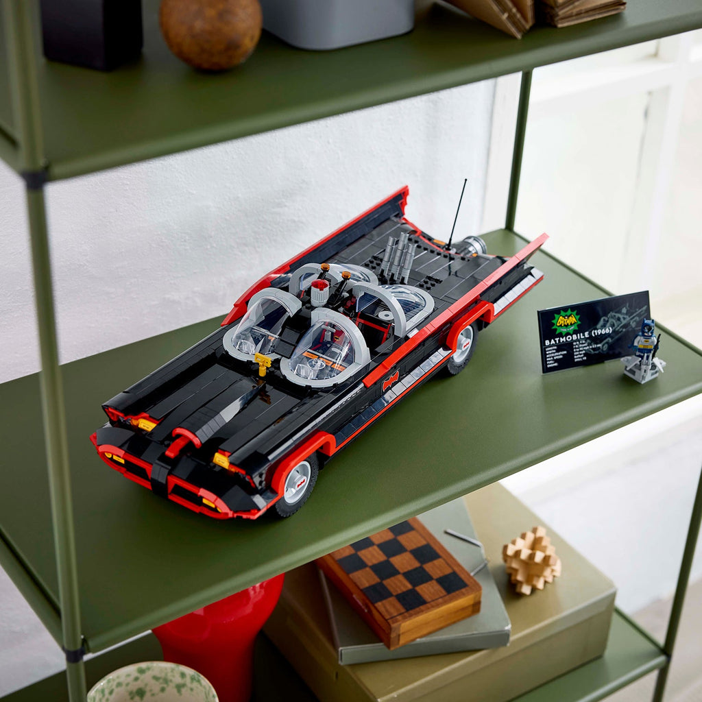 LEGO? DC Batman?: The Classic TV Series Batmobile?