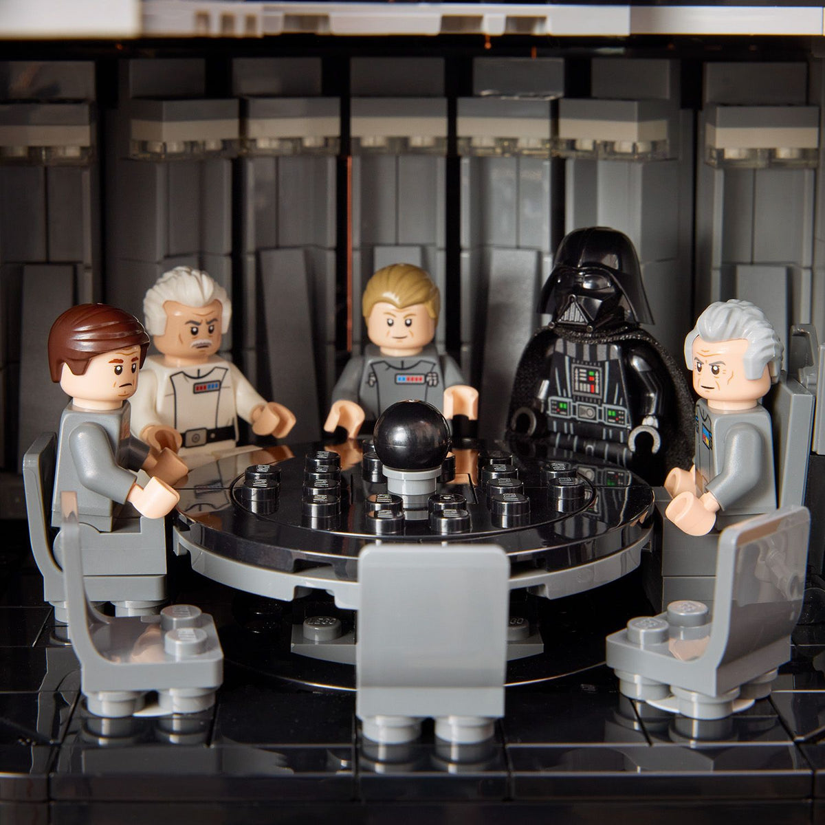 LEGO? Star Wars? Death Star?