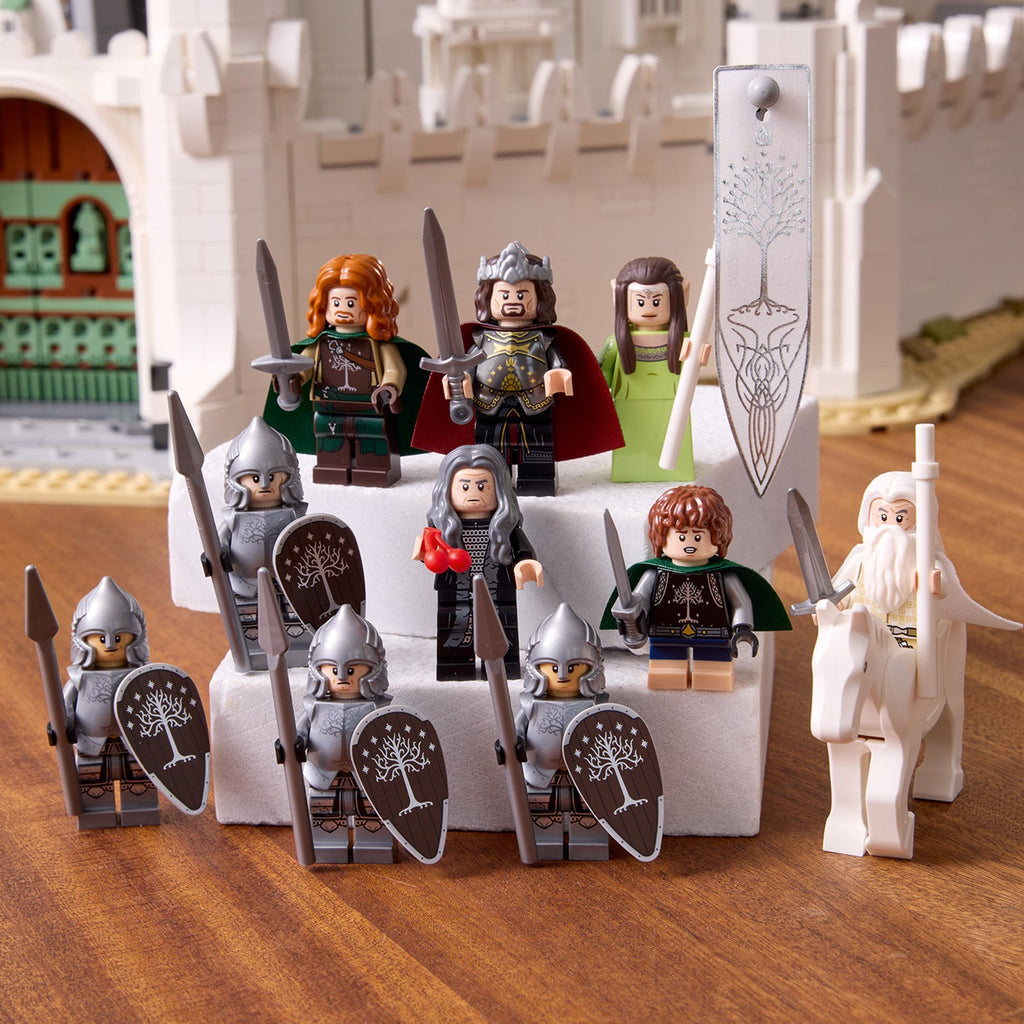 LEGO? Icons The Lord of the Rings: Minas Tirith?